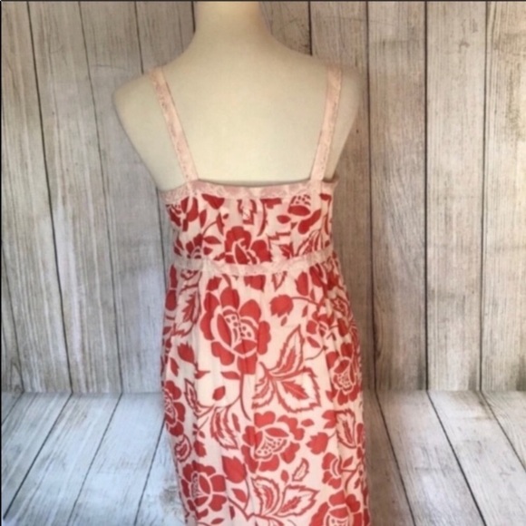 Floral print maxi dress - Picture 9 of 9